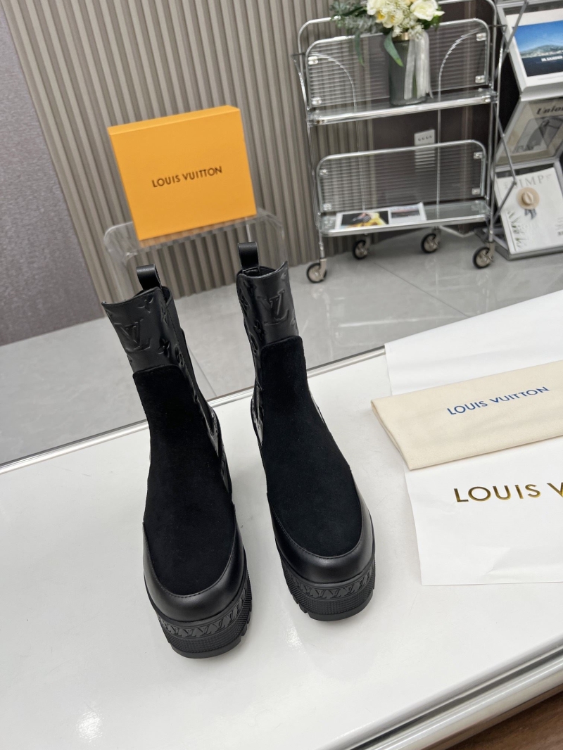 LV Boots